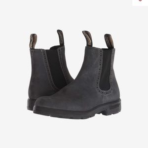 Blundstone BL1630 High-Top Chelsea Boot